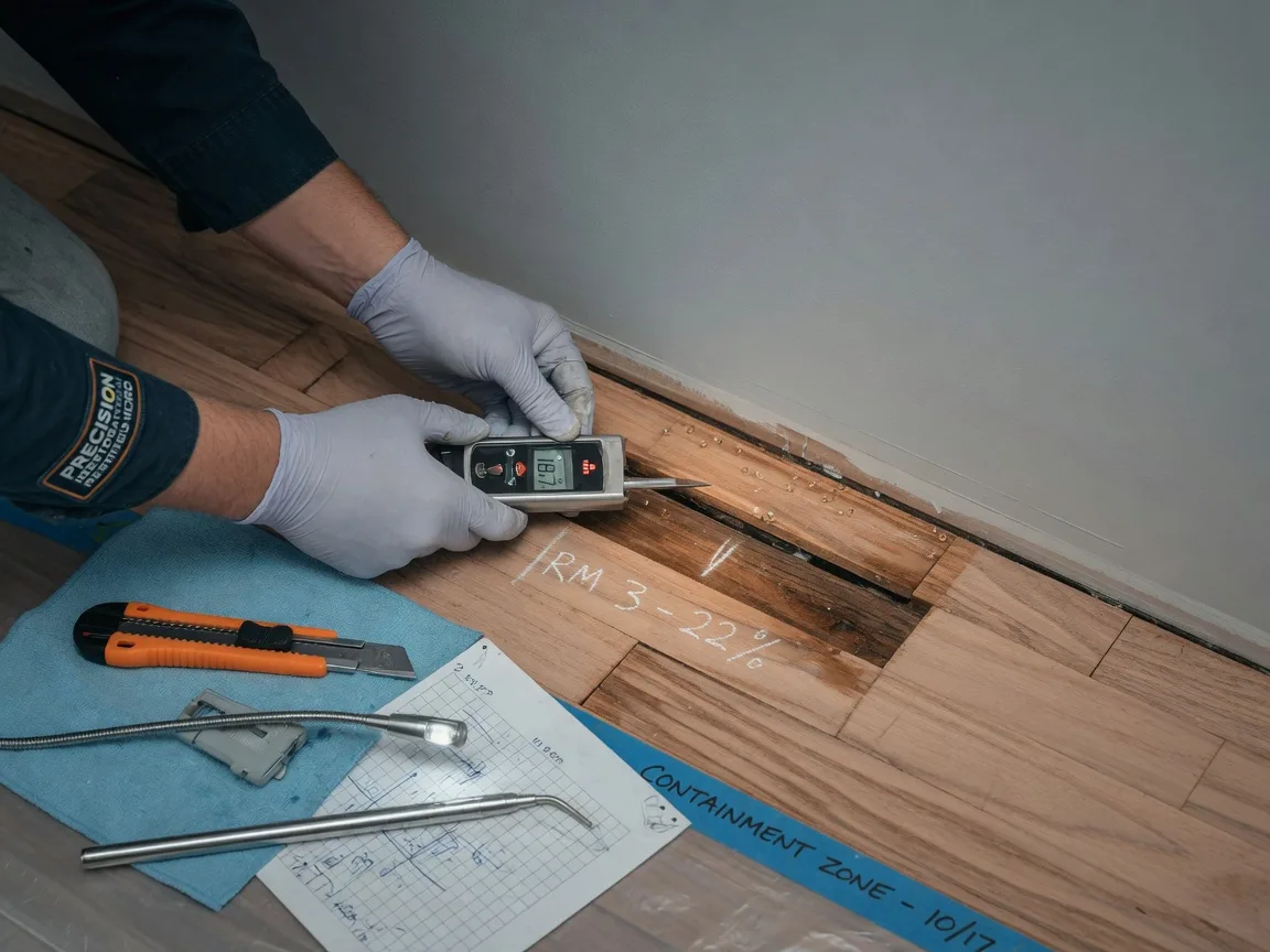 Why choose Water Removal in South Thomaston, ME